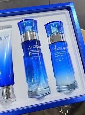 SHKEOW/水肌澳补水保湿滋养肌肤