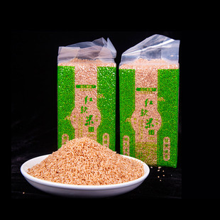 云南软红米 兰坪县兔峨红软米 高原特产梯田红米 粗粮