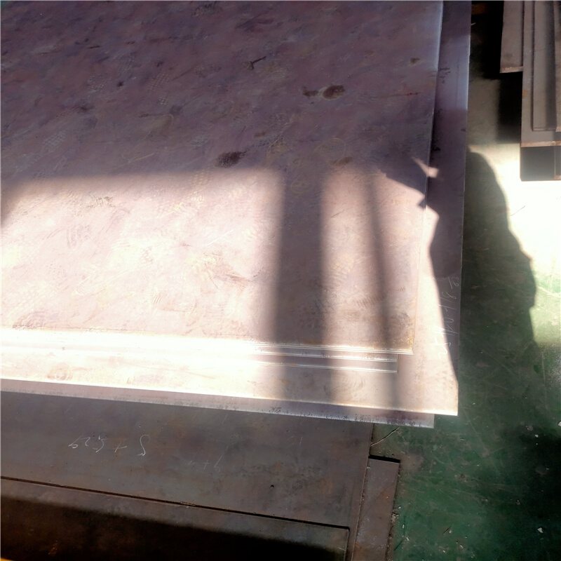 极速日钢产的q355nhb耐候钢板厚度1.6/2/3/4/5/6/8/P10mm*1U510*6