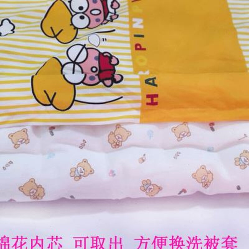 新款定做花幼儿园床垫婴儿褥子儿童棉花床褥子垫被子盖被宝宝
