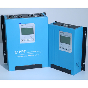 通用 MPPT光伏控制器太阳能控制器12 96V 120A 100