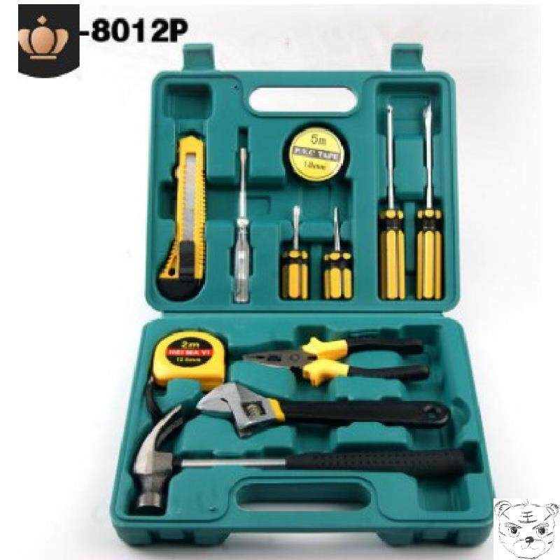家庭常用工具套装老虎钳套装组合家用多功能电工修理工具套装万.