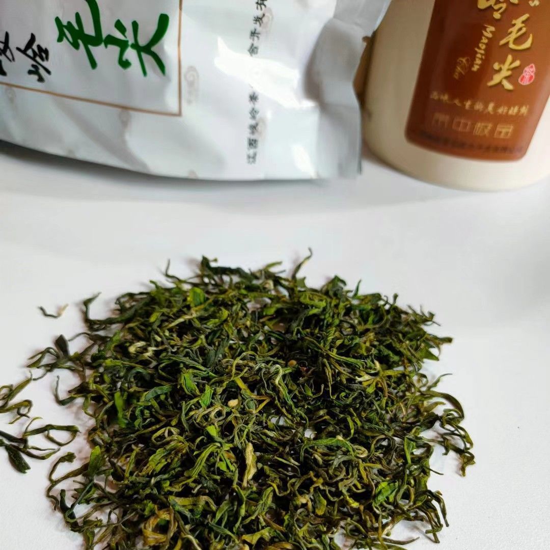 江西特产新茶2024绿茶毛尖赣南毛