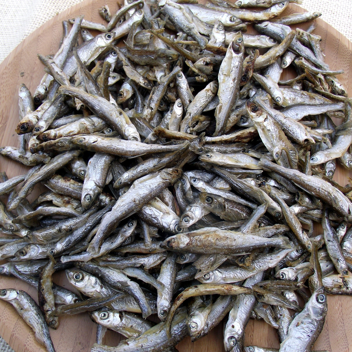 江西上犹特产鱼淡水鱼小鱼干干货火焙无盐小鱼仔杂鱼马口鱼干