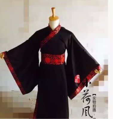 新款成人古装汉服三国演义服装诸葛亮关羽张飞刘备曹操周瑜年会演怎么看?
