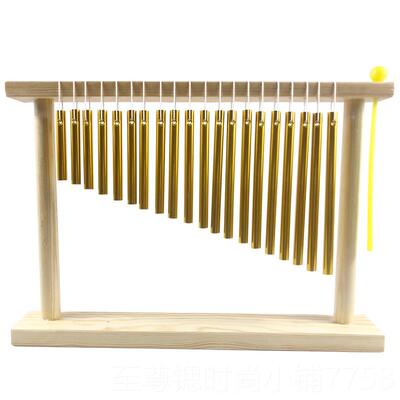 正品正品打 击乐/奥尔夫具/36音风铃/乐队伴教奏音树/ 器带支架