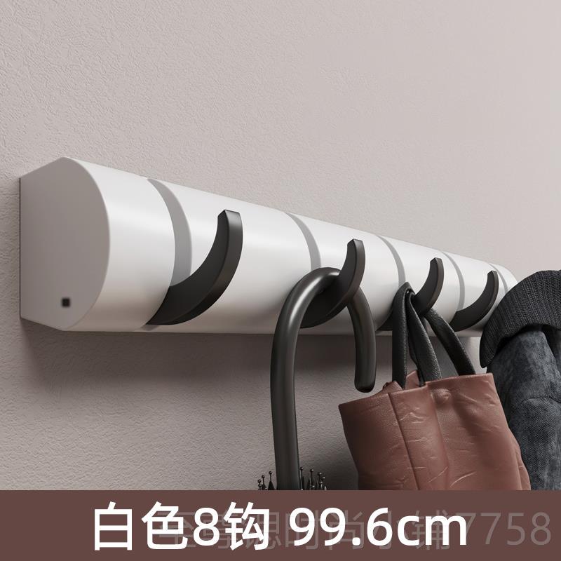 正品进门可折叠墙挂衣架墙壁卧室衣帽架意钩壁挂挂衣玄关创上衣服