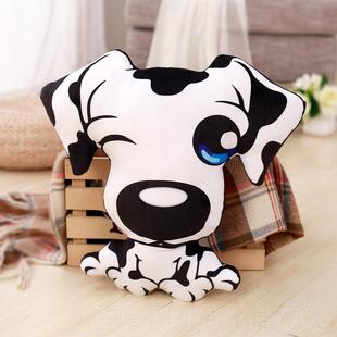 正品单身狗抱枕公可偶爱搞狗狗靠垫玩睡觉仔毛绒玩具创意怪礼物男