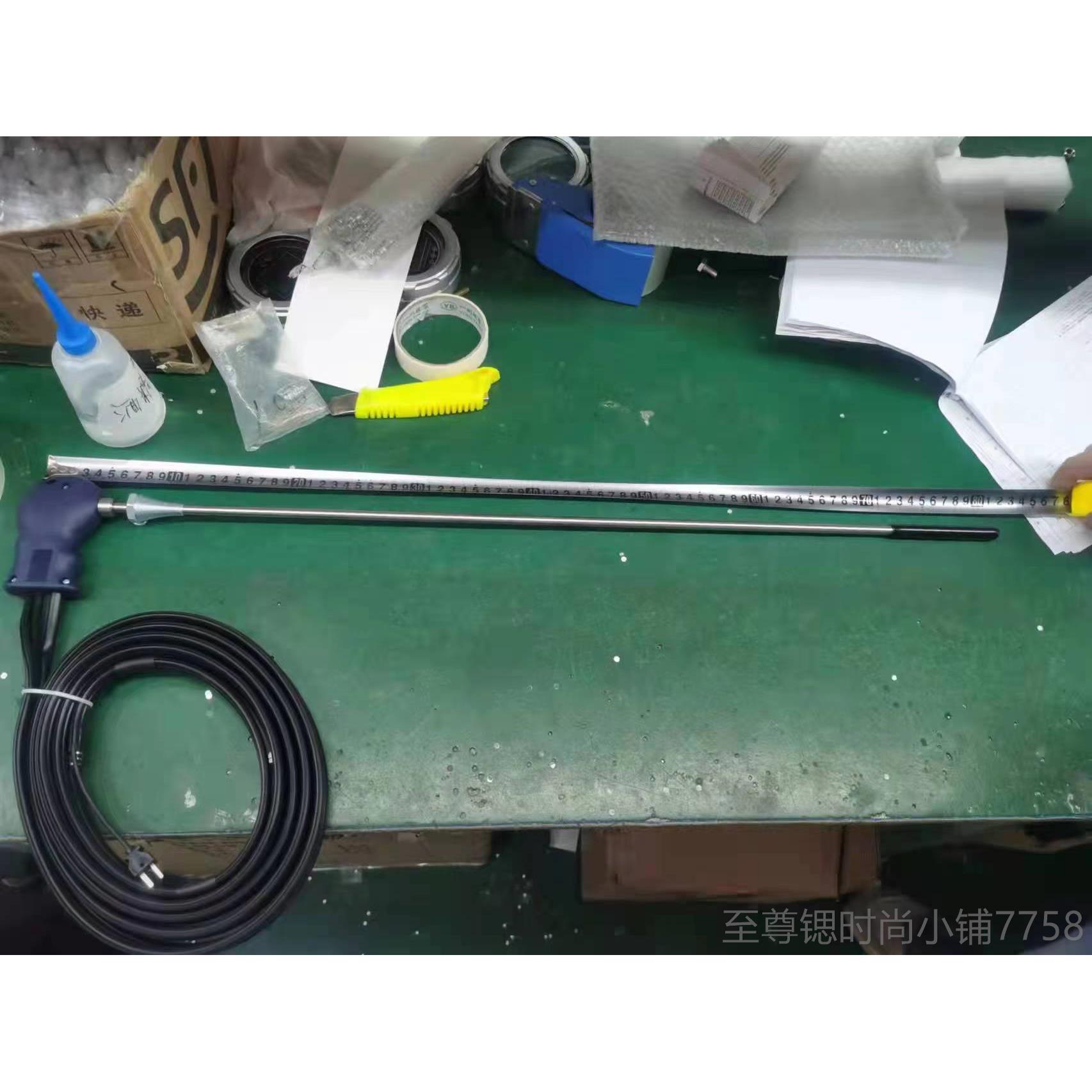 正品基恩思烟气分仪氮氧化物测仪高检温锅炉二氧化氮粉析度尘浓测