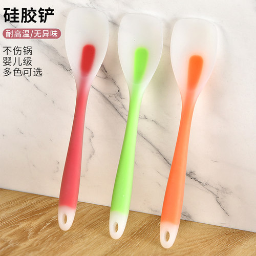 大号耐高温炒菜硅胶锅铲子家用