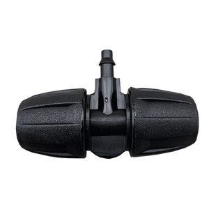 912管弯头直接自动浇花器三通转47管812管四通堵头开关直通塞配件