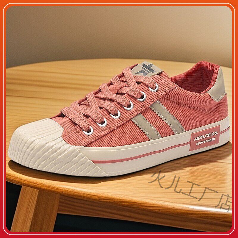 火儿工厂高端轻奢春季新款男鞋韩版时尚小众休闲平底低帮系带舒适