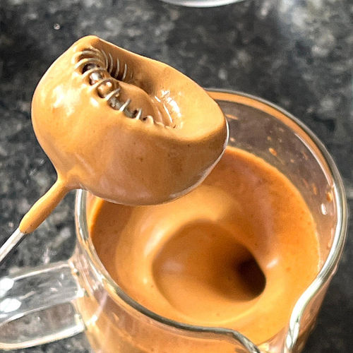 电动咖啡打泡器搅拌棒手持小型家用打发奶泡器牛奶盖打泡沫神器