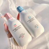 牛奶水蜜桃香味身体乳持久留香女香体秋冬全身保湿 滋润补水润肤露