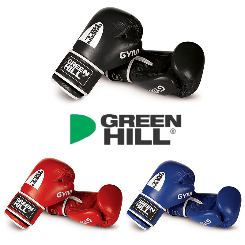 GREENHILL拳击手套成人泰拳搏击