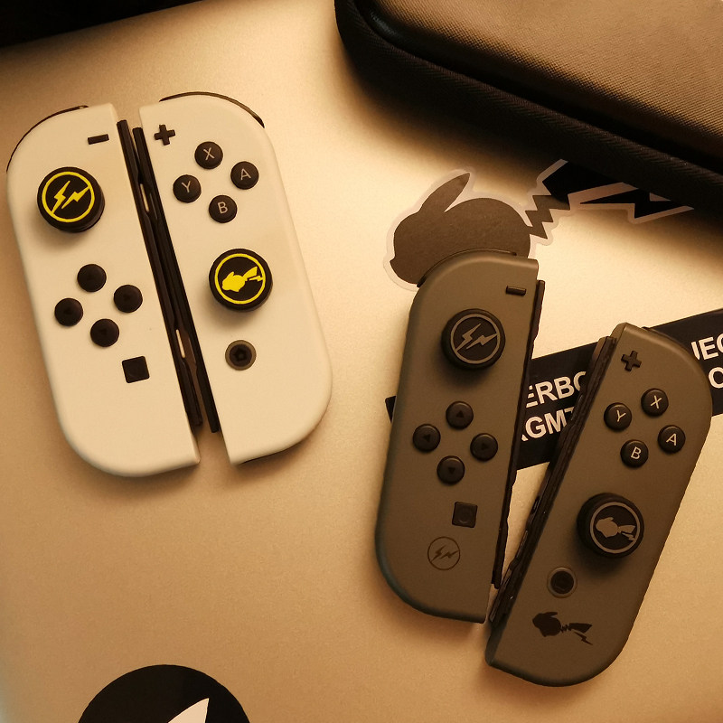 switch摇杆帽joyconswitch保护壳套