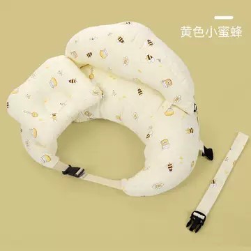 婴儿哺乳枕产妇喂奶枕喂奶神器婴儿枕头孕妇靠枕宝宝侧躺喂奶护枕