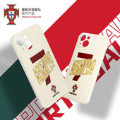 C罗手机壳印号正版 葡萄牙国家队 周边纪念版 官方正版