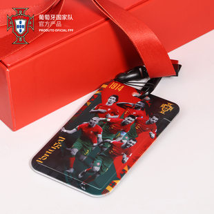 【官方正版】葡萄牙国家队 | 球员形象群星卡套