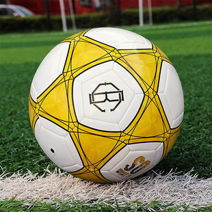 足球中小学生儿童球中考幼儿园耐磨3号4号5号成人青少年训练用球