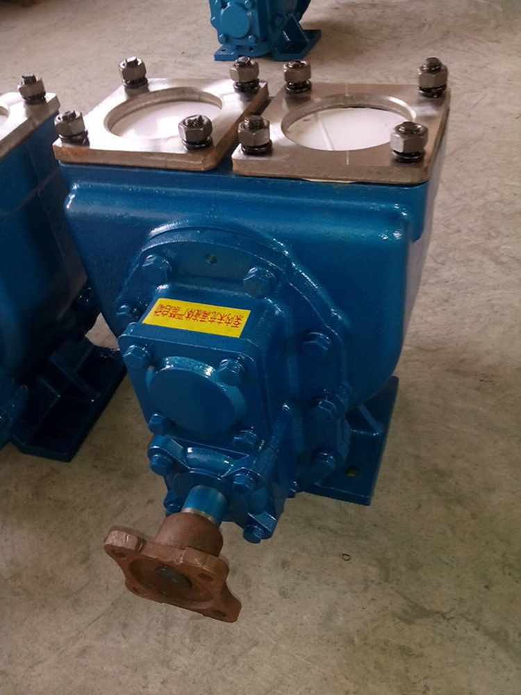 淄博龙威牌加油车油泵