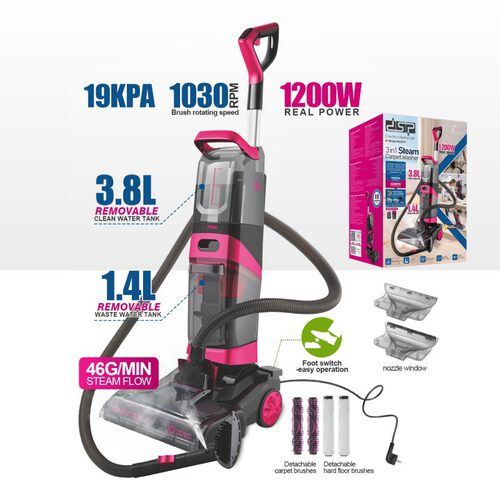 地毯清洁吸尘器洗毯机Vacuum cleaner Carpet washer