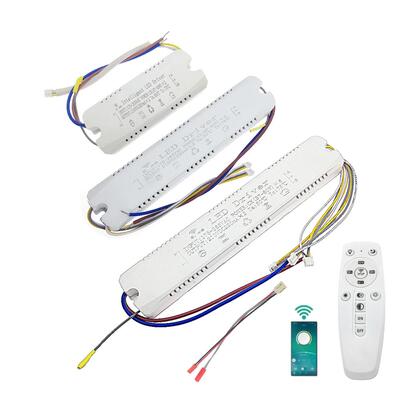 2.4G智能驱动APP控制遥控调光