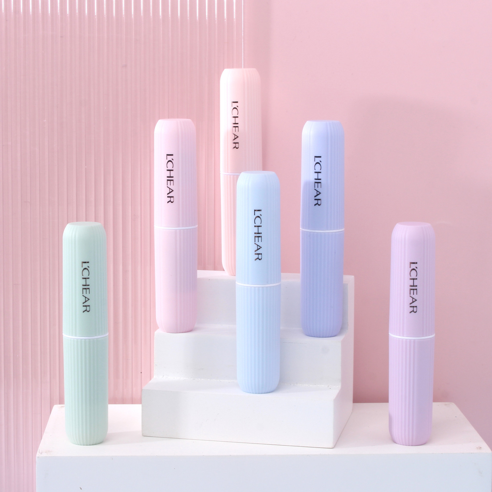 ，蕾琪 萝卜素倍护润唇膏 补水保湿滋润清爽护唇膏E517