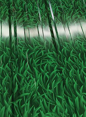 草绿色彩钢瓦围挡瓦环保围挡瓦绿色彩钢瓦围挡瓦铁皮瓦小草彩钢瓦