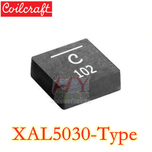 XAL5030-331MEC 5*5*3 330nH 20% 19A线艺贴片大电流功率一体电感