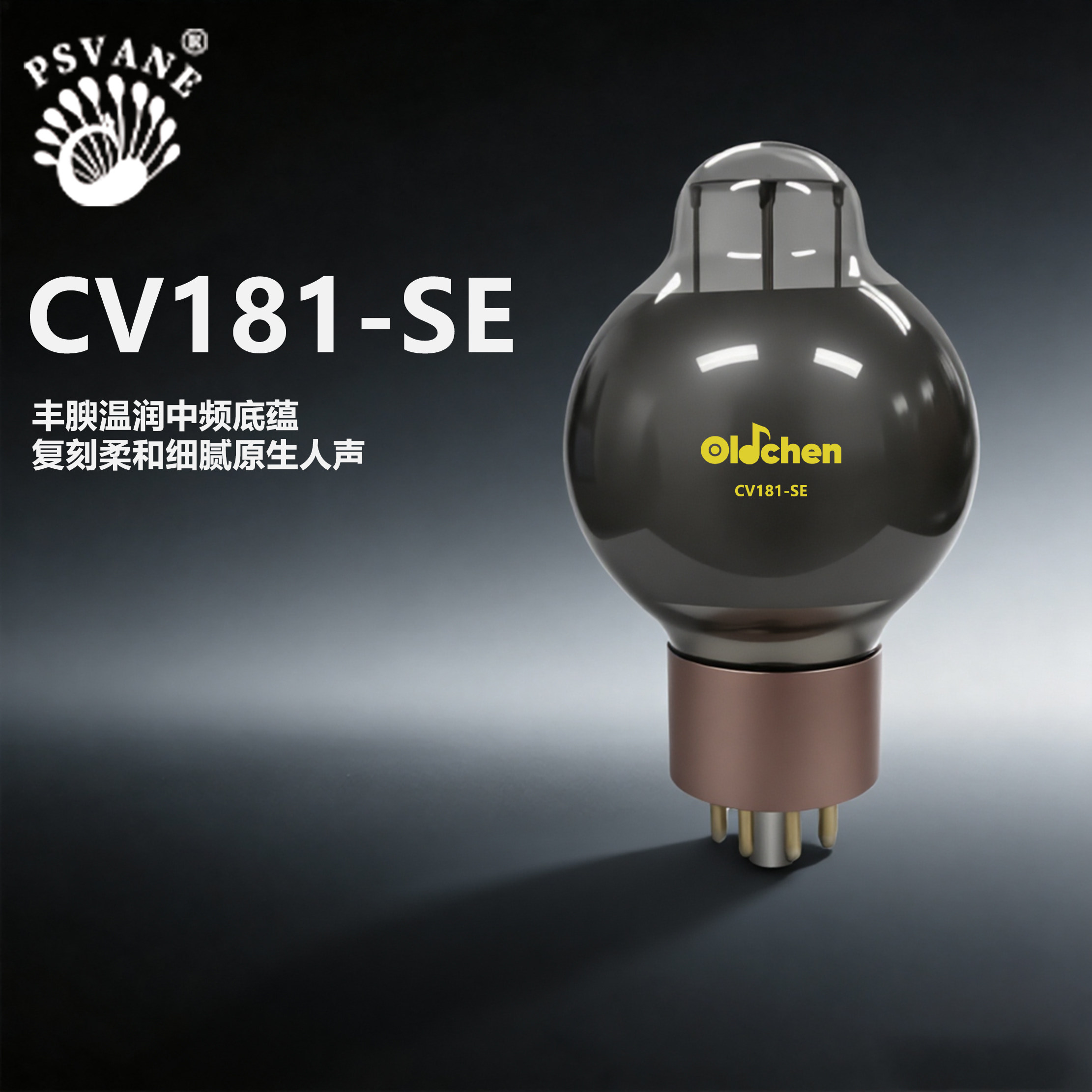PSVANE之声CV181-SE/CV181电子管