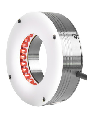 特价促销 环形90度视觉光源 尺寸70x36MM 机器视觉设备检测 LED灯