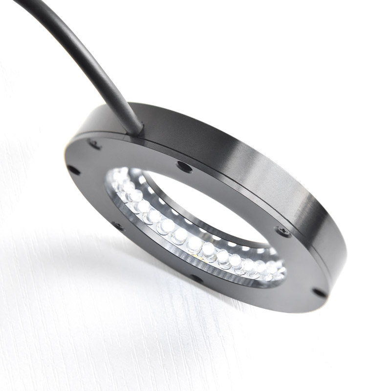 【0°环形】光源LED显微镜照明0角度工业产品检测专用环形光源