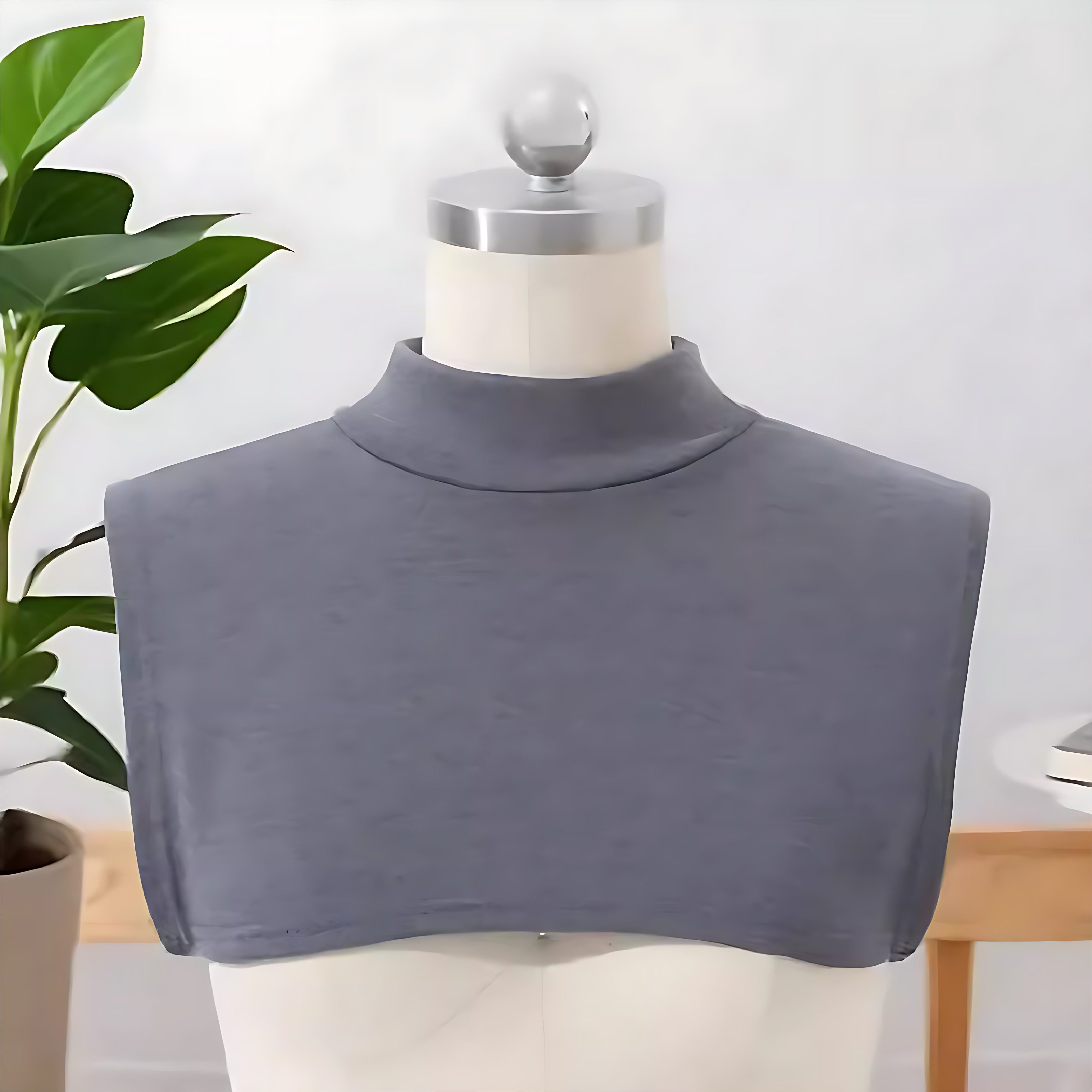 纯棉半高领假领子 男女通用百搭打底衣领假领纯色秋冬保暖围脖领,服饰配件/皮带/帽子/围巾,假领,淘宝优惠券,粉丝福利购,淘宝优惠卷