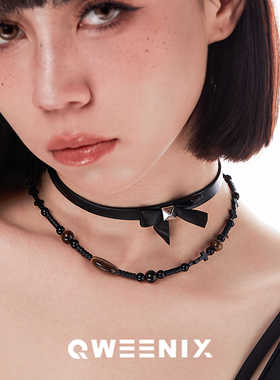 ins风春夏季韩国甜酷百搭项链