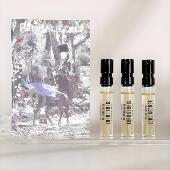 潘海利根狐狸麋鹿牧羊少年月亮女神山谷百合铃兰皇家橡树香水小样