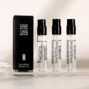 芦丹氏柏林松林少女八月夜桂花孤女孤儿怨玫瑰陛下大写檀香水小样