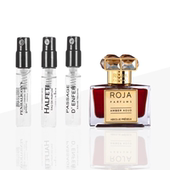 丑闻 正品 琥珀乌木 ROJA罗嘉德芬 极乐世界 危险 试香 香水小样