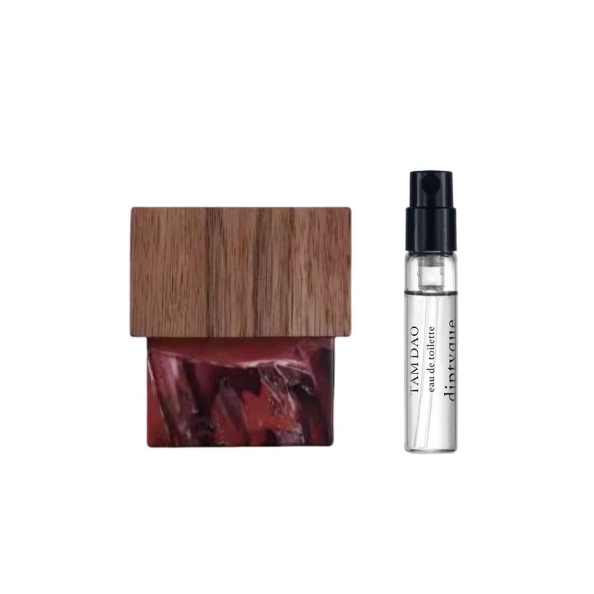 若伯利娘惹黄姜婆罗沉香苏门答腊广霍木质花香调中性香水小样