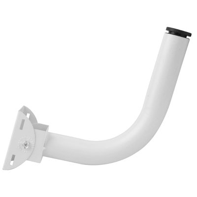 无线网桥支架室外可调无线ap支架抱杆仰角支架L型万向支架加厚型