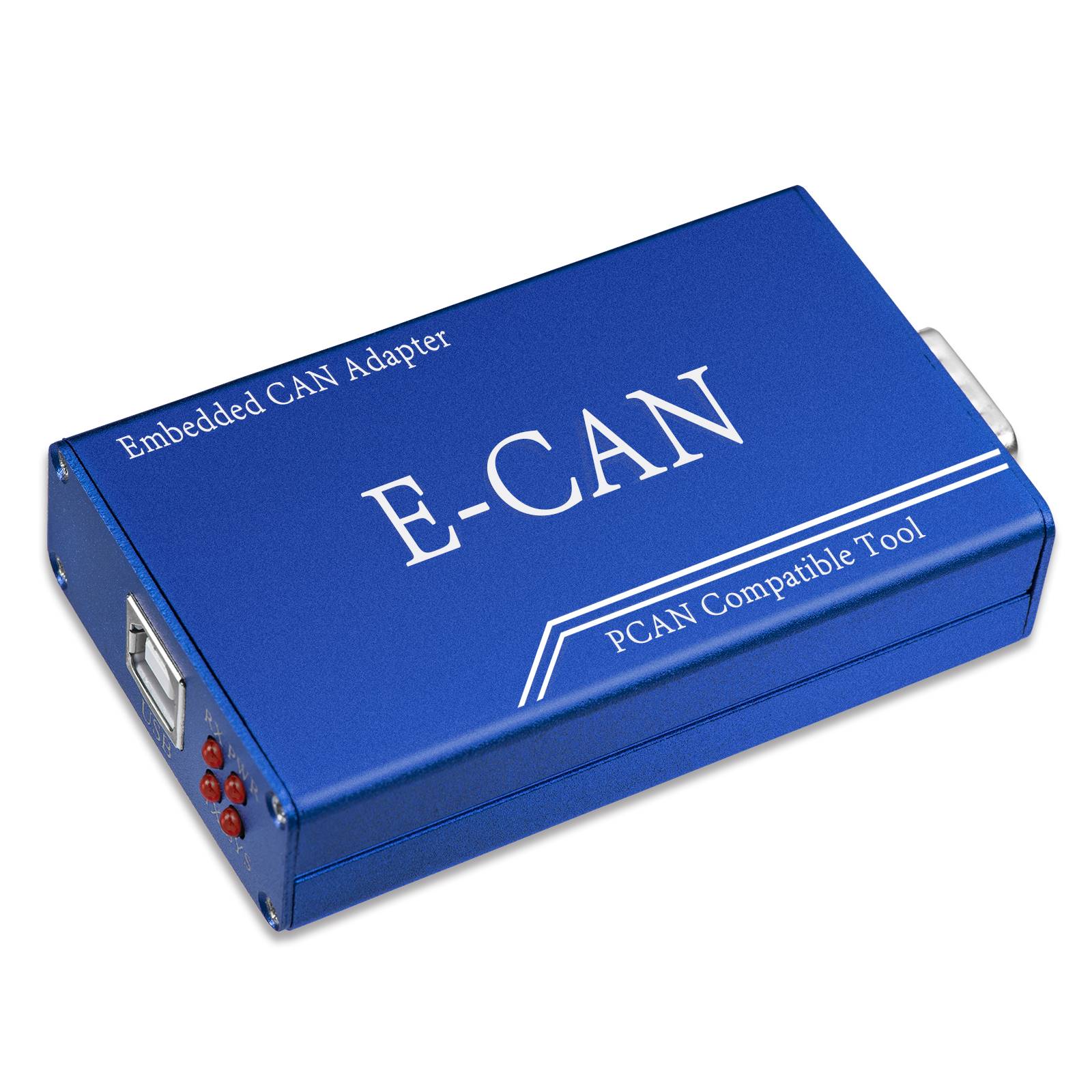 ECAN-PC兼容PEAKPCAN-USB带隔离PCAN-Viewexploersocketca