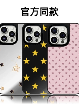CASETiFiY联名五角星星闪耀星辰16Pro适用苹果iPhone17Promax苹果15plus手机壳14新款13磁吸12华强北平替潮女