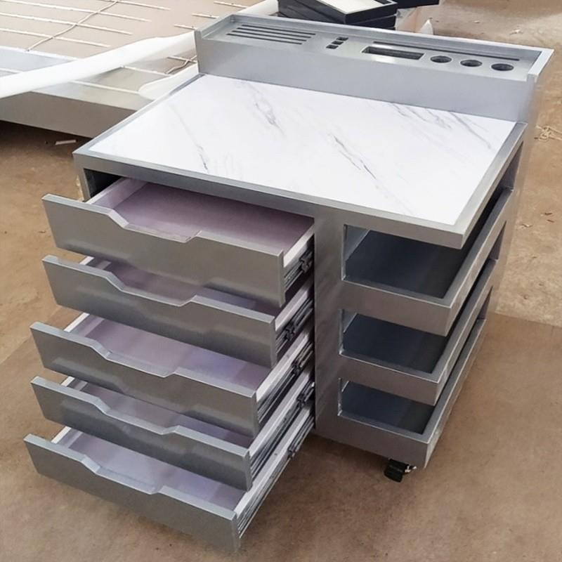 眼镜店视光中心收纳工具