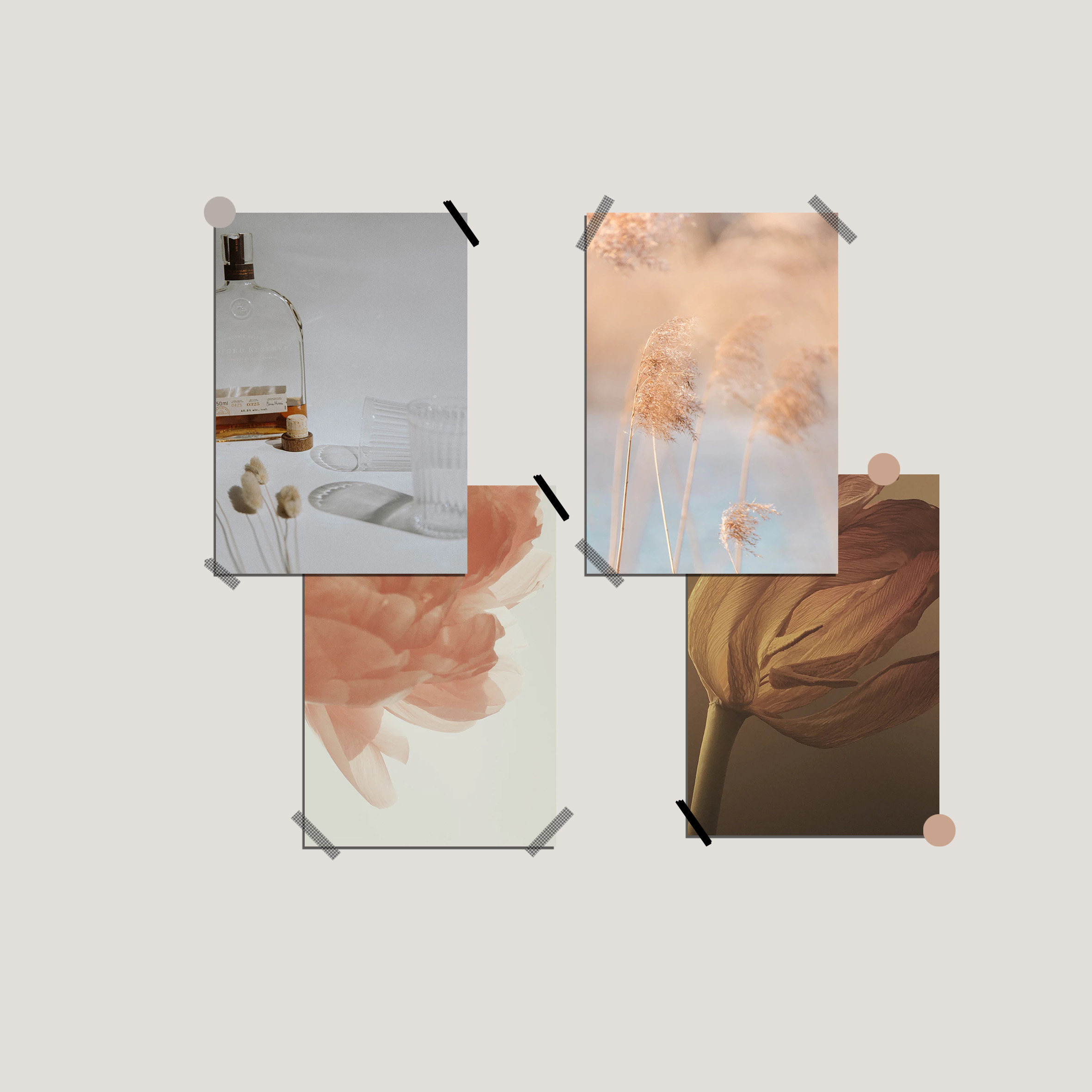 ARTDEPLab冷暖色系光感咖啡厅