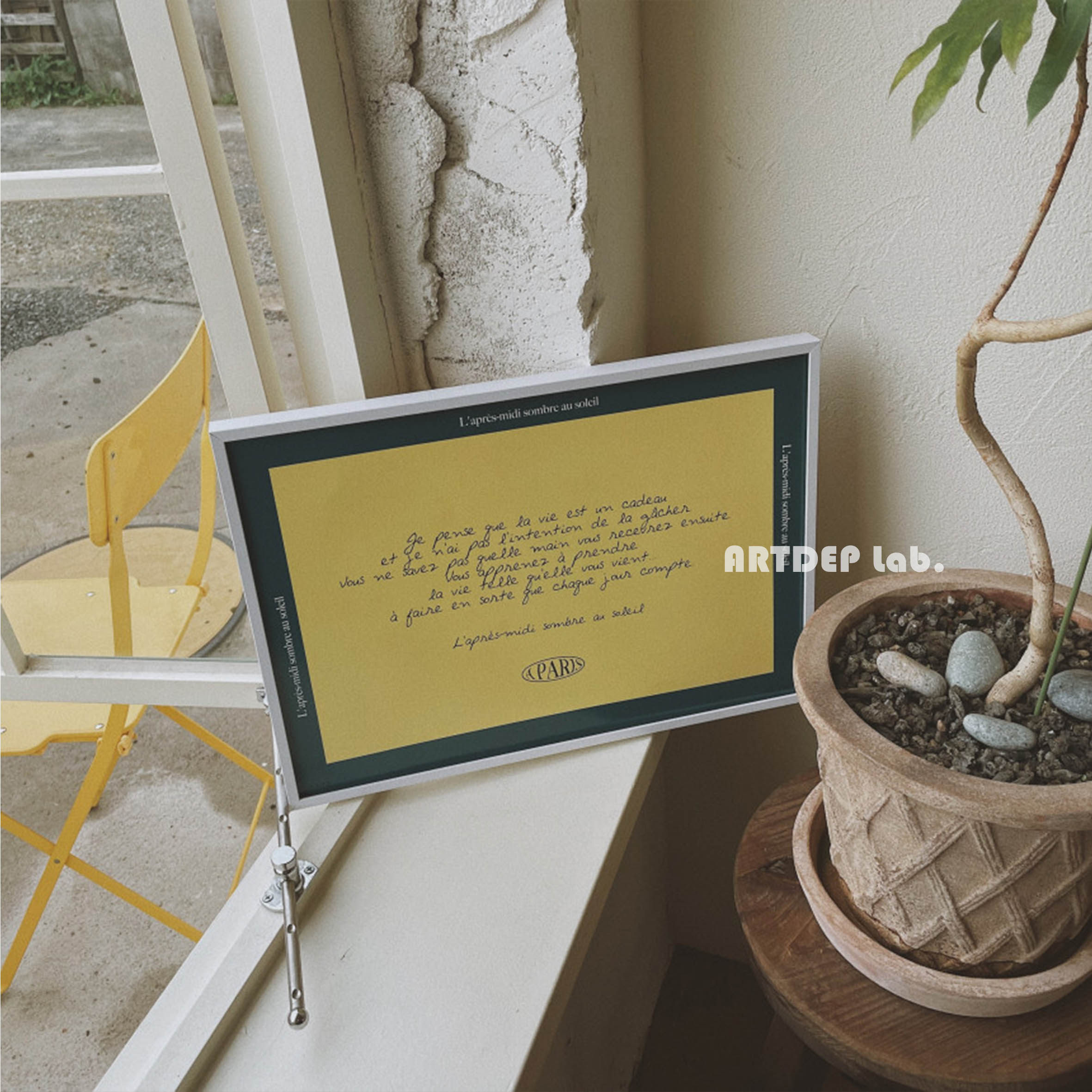 法式复古ins风装饰画芯