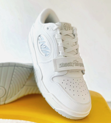 安踏STG篮球板鞋2.0全掌橡胶包裹性篮球文化魔术贴增高防滑SJ仓