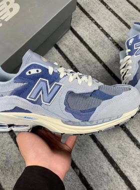 NEW BALANCE New Balance 跑步鞋M2002RDI济南