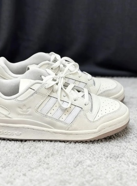 adidas originals FORUM Low Classic休闲低帮板鞋ID6858广州xc仓