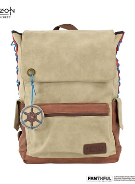 现货 FANTHFUL正品《地平线 西之绝境》主题背包