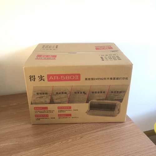 全新得实AR550AR580针式打印机